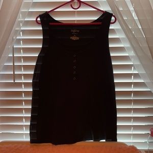 Breastfeeding tank top